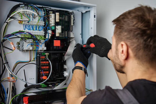Licensed Electrical Panel Upgrade service in Rosenberg, TX - No Joke electrician